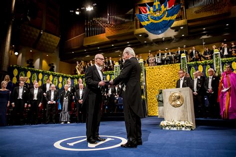 Nobelpreisverleihung 2018: Ein Triumph der Frauenrechte und ein Aufruf zur internationalen Zusammenarbeit